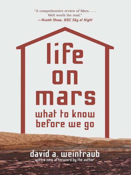 Title details for Life on Mars by David A. Weintraub - Available